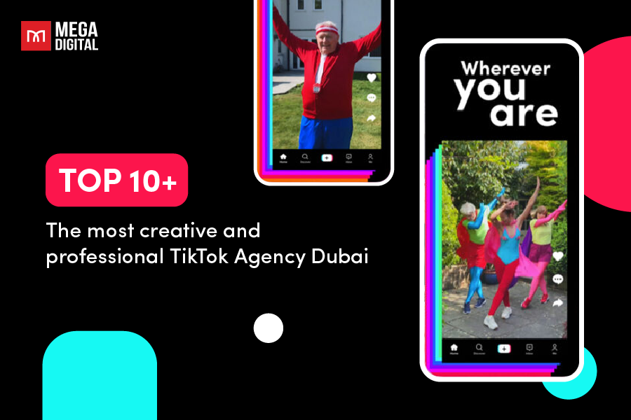 [TOP 10+] The most creative and professional TikTok Agency Dubai