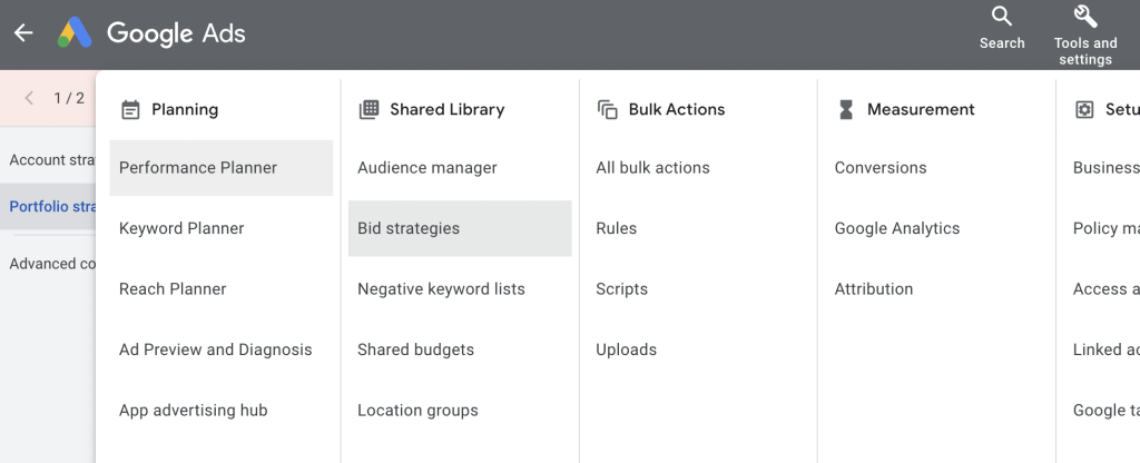 How to set up Automated Bidding