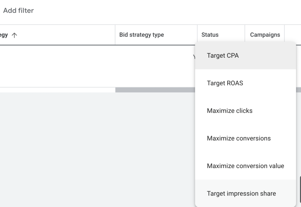 How to set up Automated Bidding