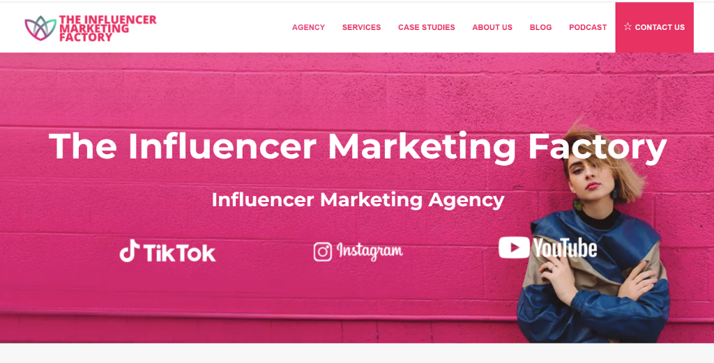 TikTok Agency London