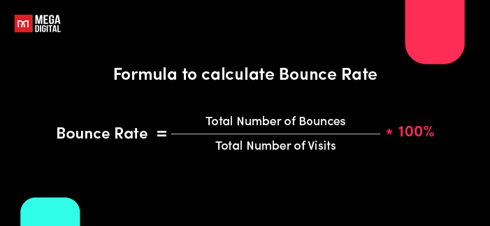tiktok ads not converting:  Check the formula to calculate bounce rate