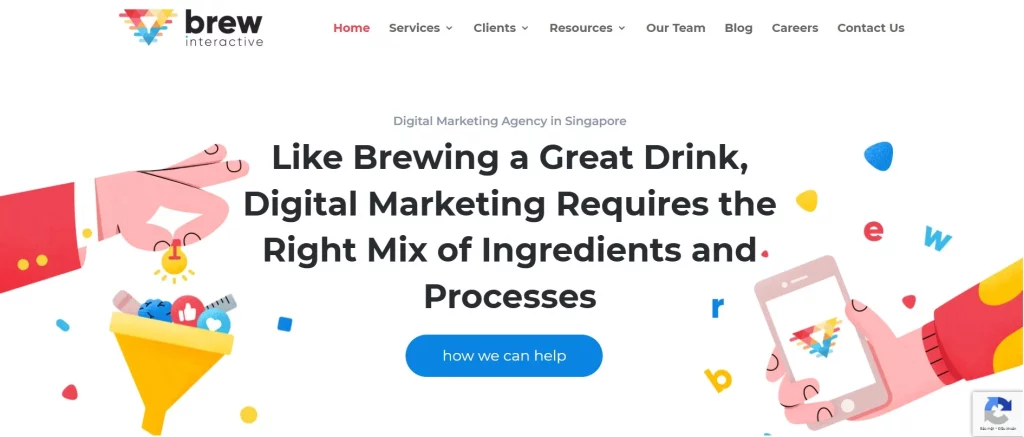 Brew Interactive