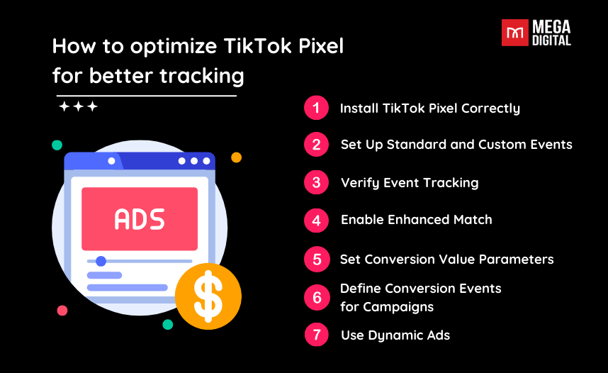 How to optimize TikTok Pixel for better tracking