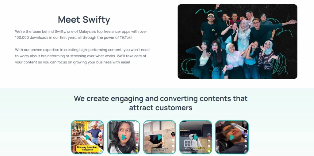 Swifty Agency