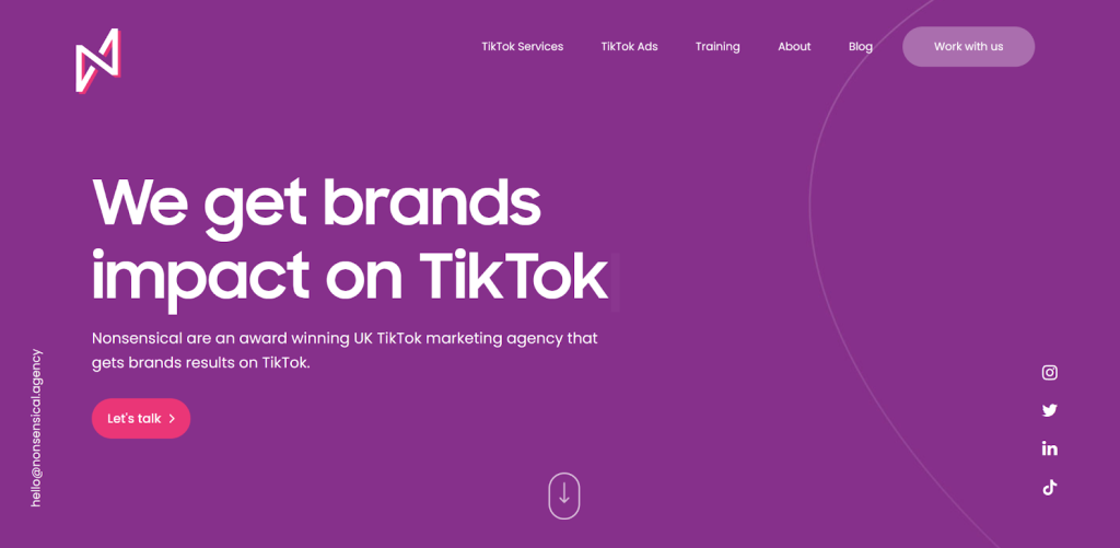 TikTok Agency