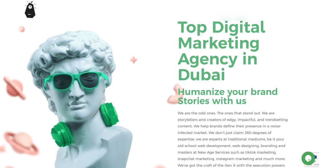 tiktok agency dubai LPS