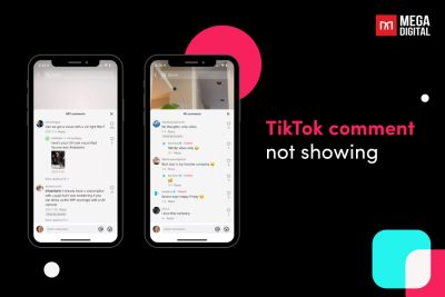 Why is tiktok comment not showing and how to fix it