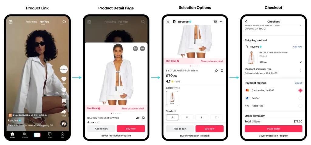 How to start selling Print on Demand with TikTok Shop?