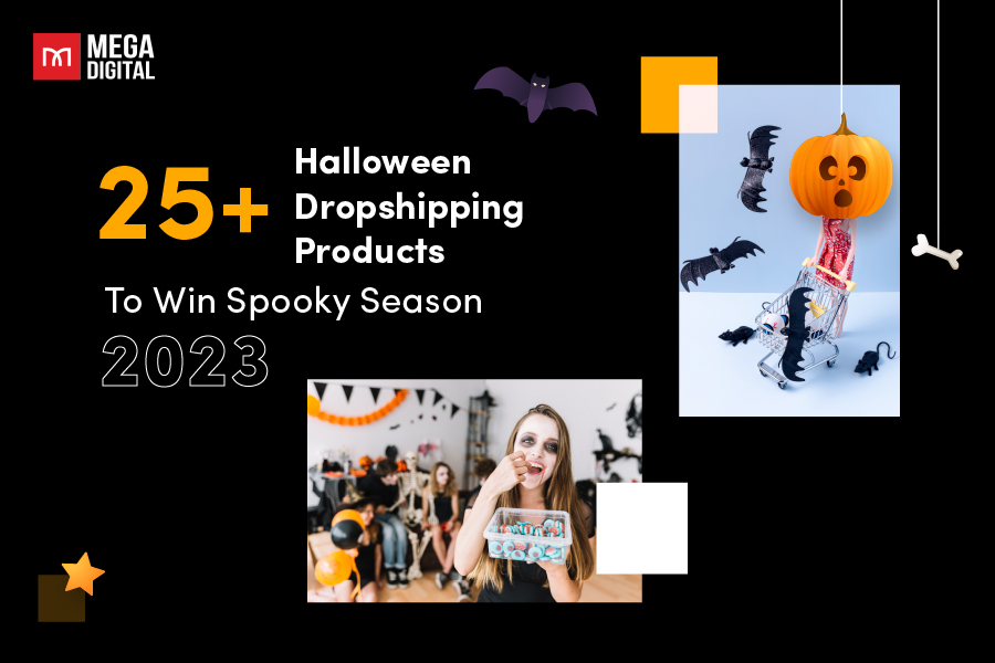 25+ Halloween Dropshipping Products To Win Spooky Season [2023]