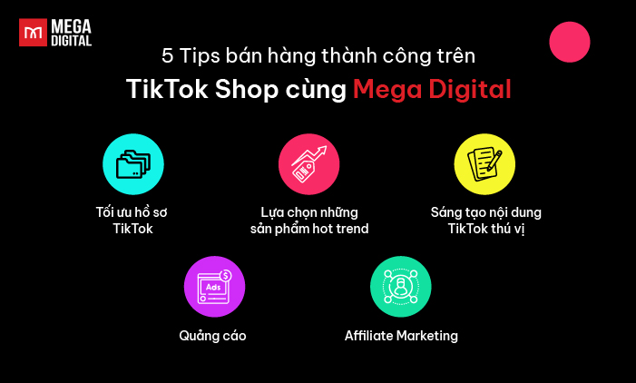 5 tips bán hàng thành công trên TikTok