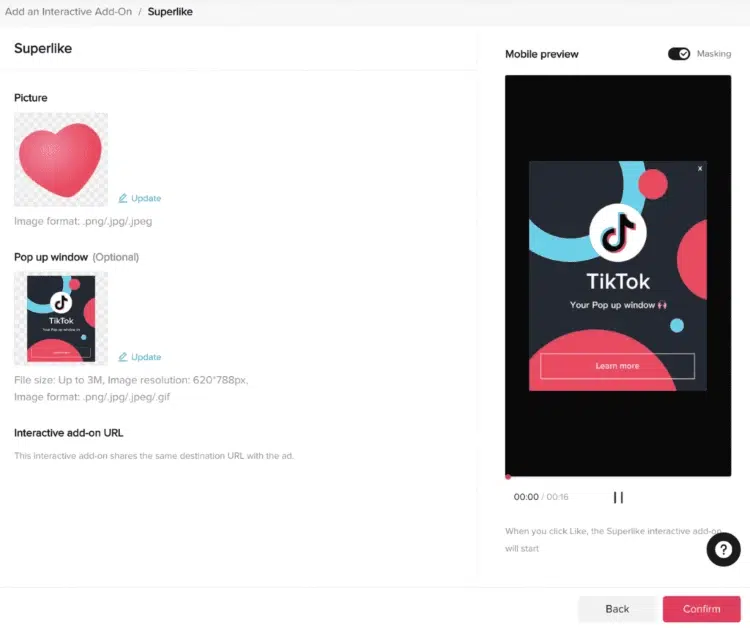 8. Super Like