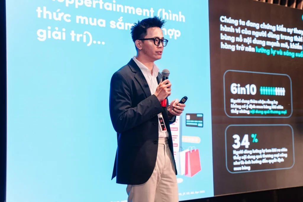  Anh Alex Huỳnh – Channel Partnership Manager của TikTok Vietnam