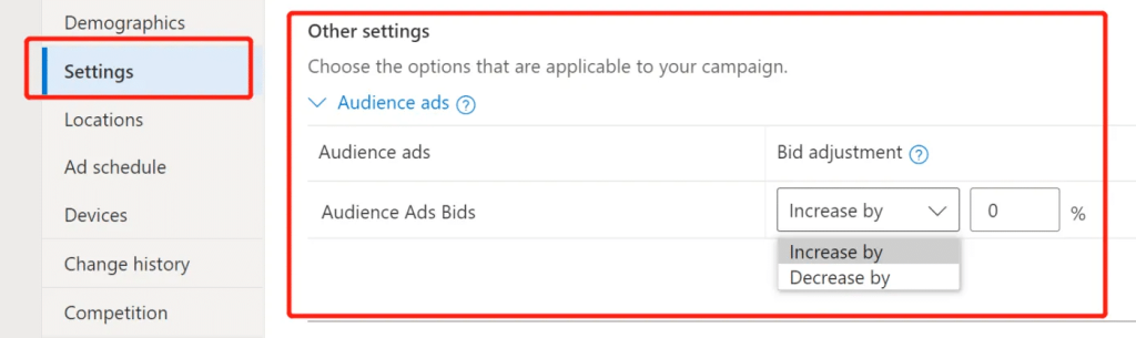 Budget & bid strategies for Bing Ads cost bidding