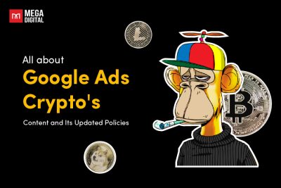 Google Ads' Crypto Content