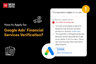 Google Ads' Financial Services Verification