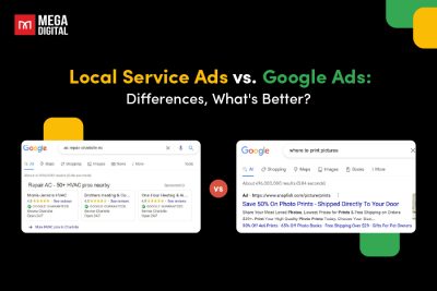 Local Service Ads vs Google Ads