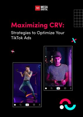 Maximizing CRV Strategies to Optimize your TikTok Ads