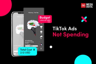 tiktok ads not spending and how to fix it