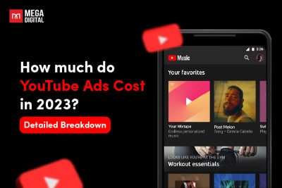 YouTube Ads cost