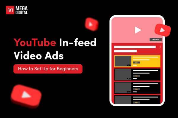 In-feed video ads