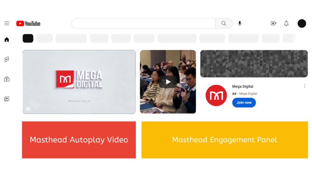 Masthead now available with CPM buying - Google Ads Help