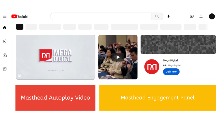 YouTube Masthead Ads: How Big Brands Boost Their Visibility