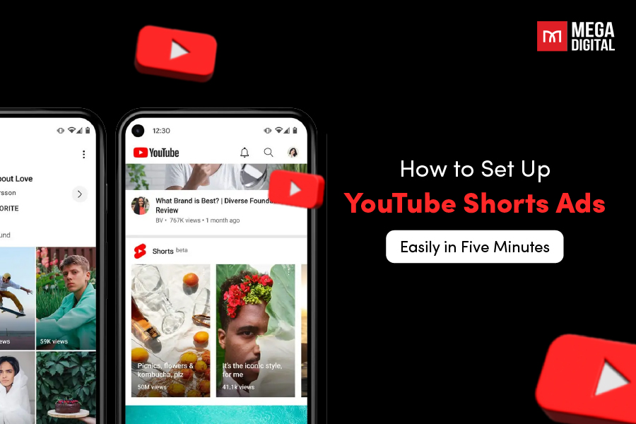 How to Set Up  Shorts Ads Easily in Five Minutes