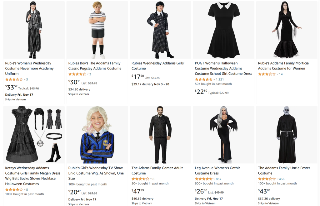 halloween costumes for family 