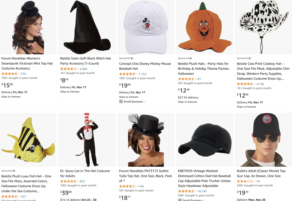 25+ Halloween Dropshipping Products To Win Spooky Season