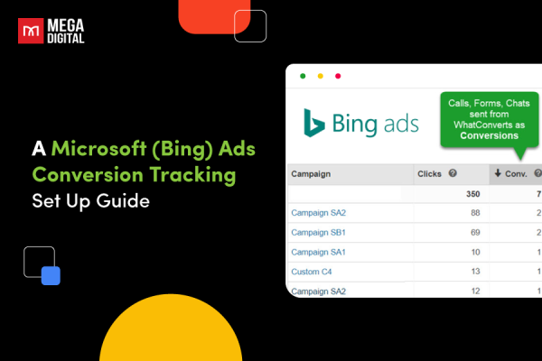 Microsoft Ads conversion tracking