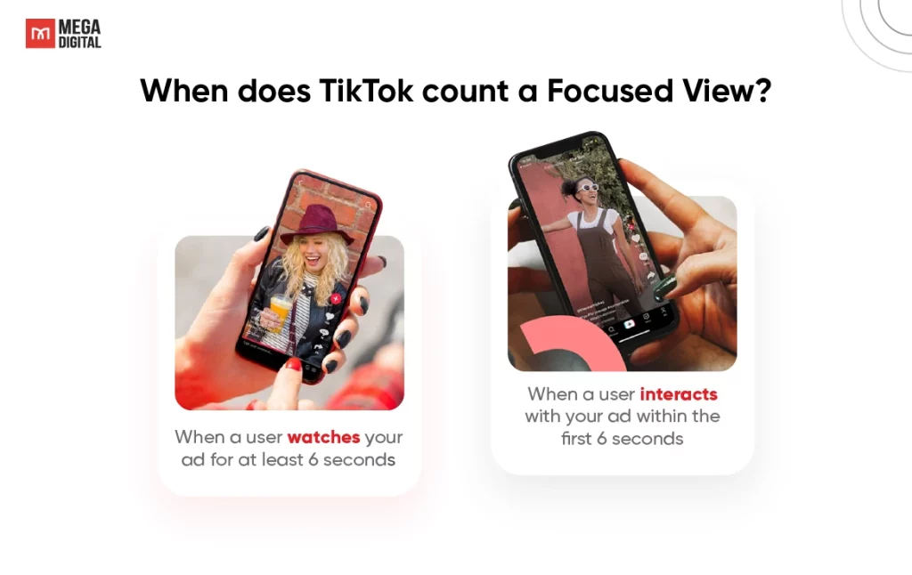 How TikTok Charges for Focused View