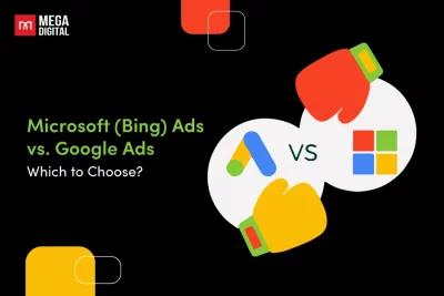 Microsoft Bing ads vs Google Ads