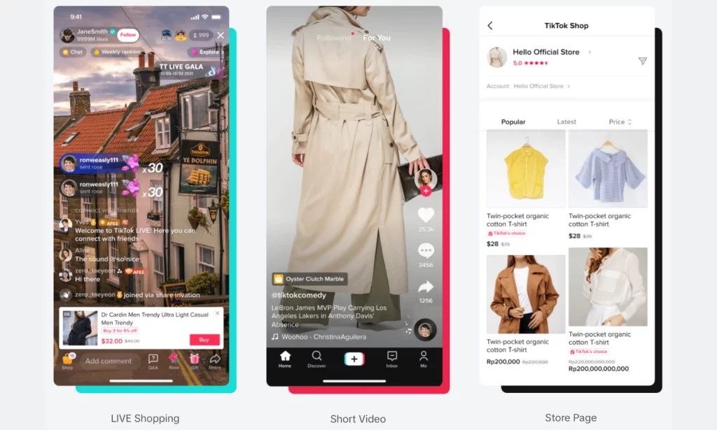Start advertising with TikTok ads