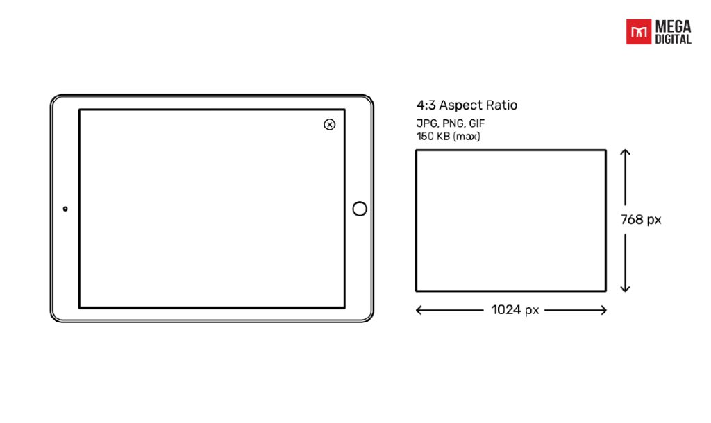 Tablets (1024 x 768 px)