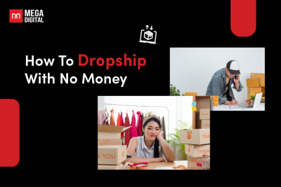 How to dropship with no money