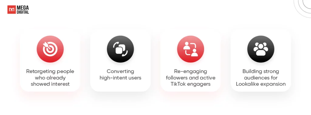 When should you use TikTok Focused View Ads?