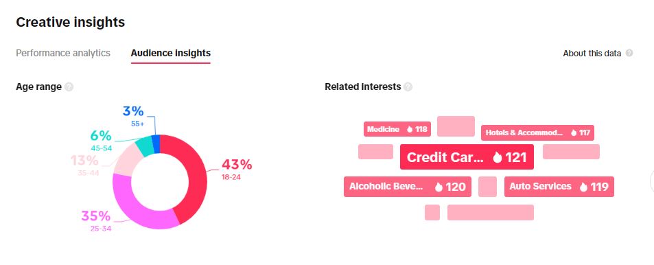 tiktok audience insights