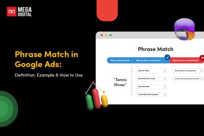 Phrase match in Google Ads