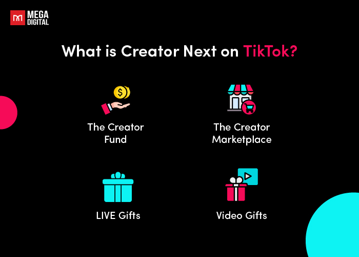 What is Creator Next on TikTok? 
