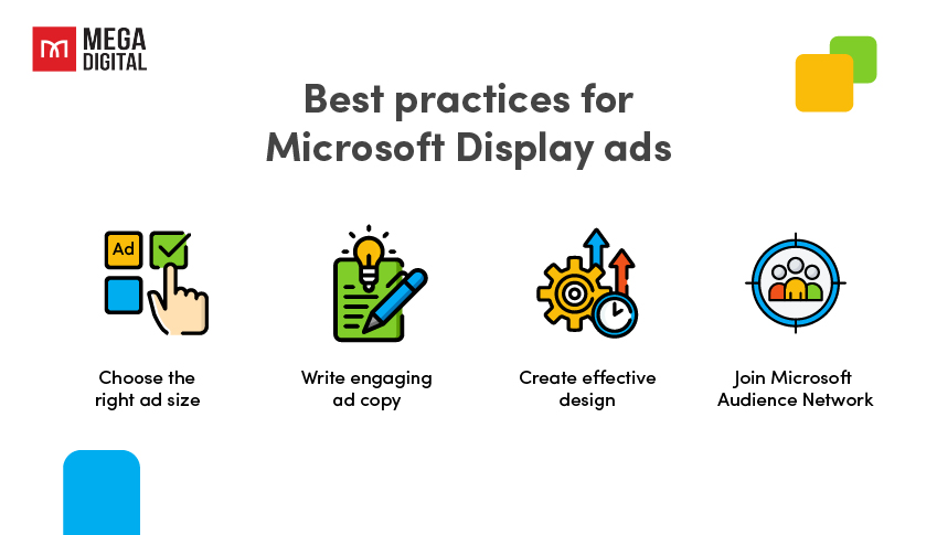 Best practices for Bing Display ads