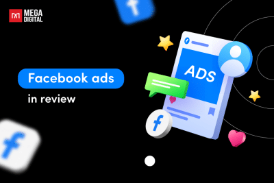 Facebook ads in review