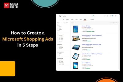Microsoft Bing Shopping campaigns