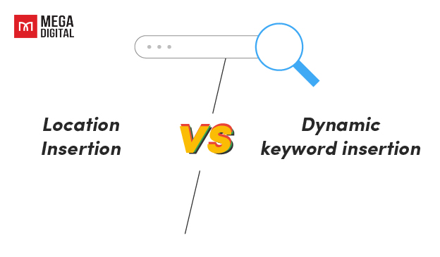 Keyword insertion on sale