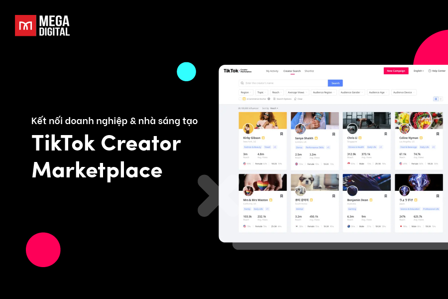 TikTok Creator Marketplace