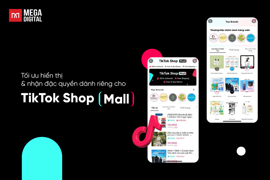 TikTok Shop Mall