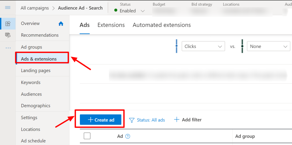 How to set up a Microsoft Display campaign