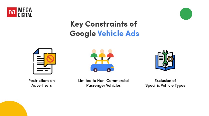Cons of Google vehicle listing ads