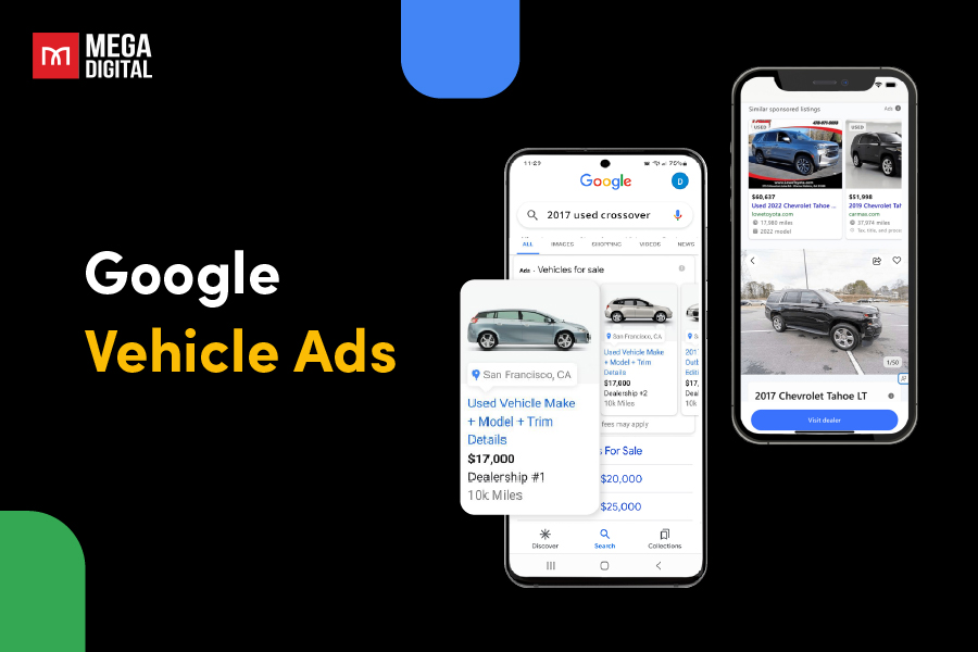 Google Vehicle Ads