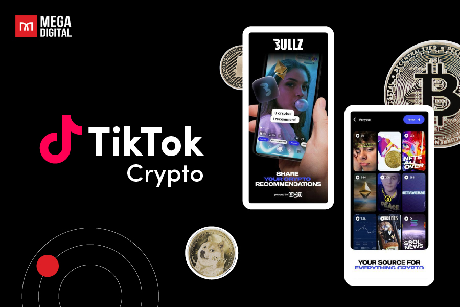 tiktok crypto