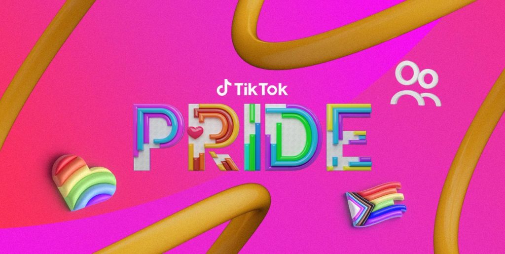tiktok Pride Month